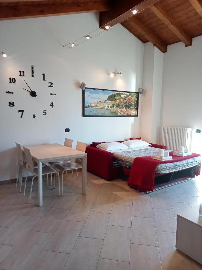 Casa Olive 2 Villa Oliveto Lario Kültér fotó