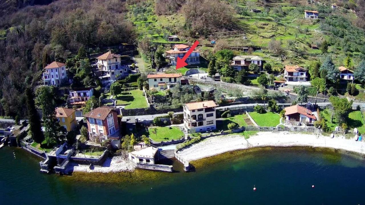 Casa Olive 2 Villa Oliveto Lario Kültér fotó