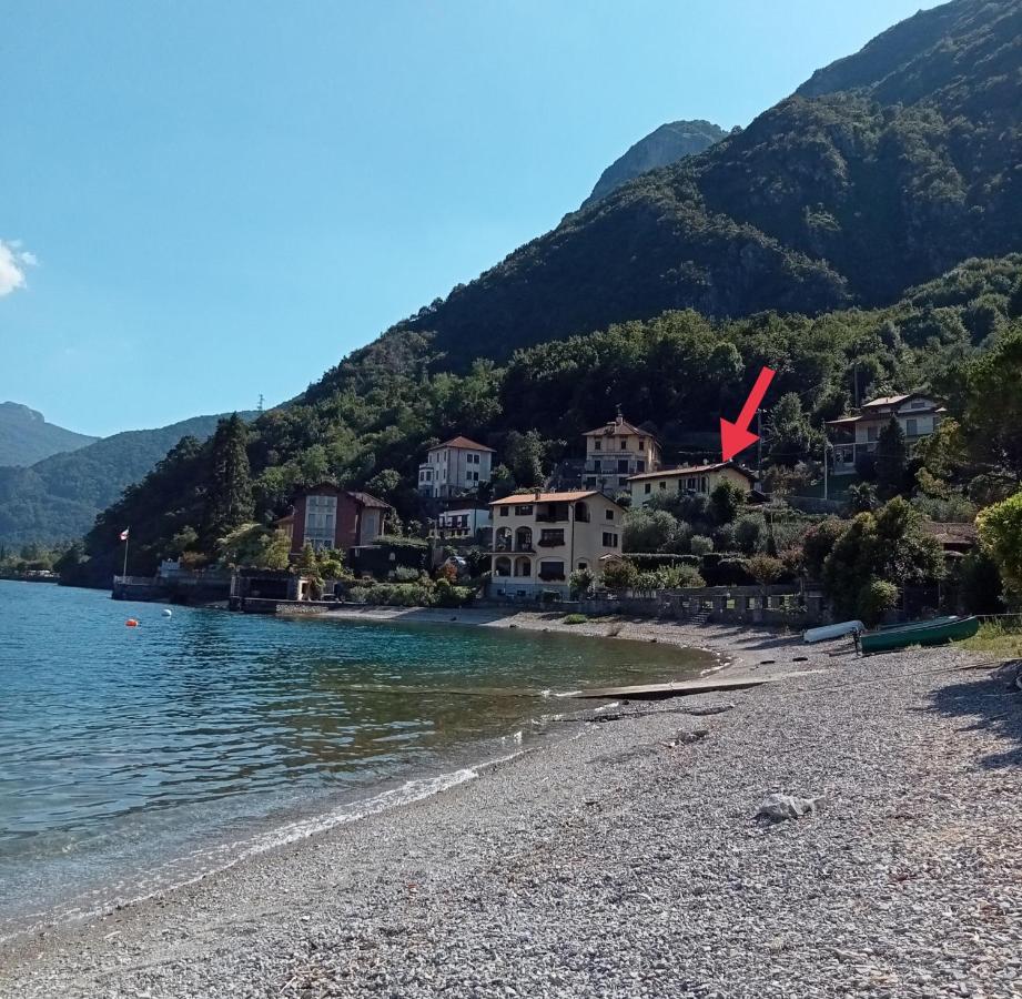 Casa Olive 2 Villa Oliveto Lario Kültér fotó
