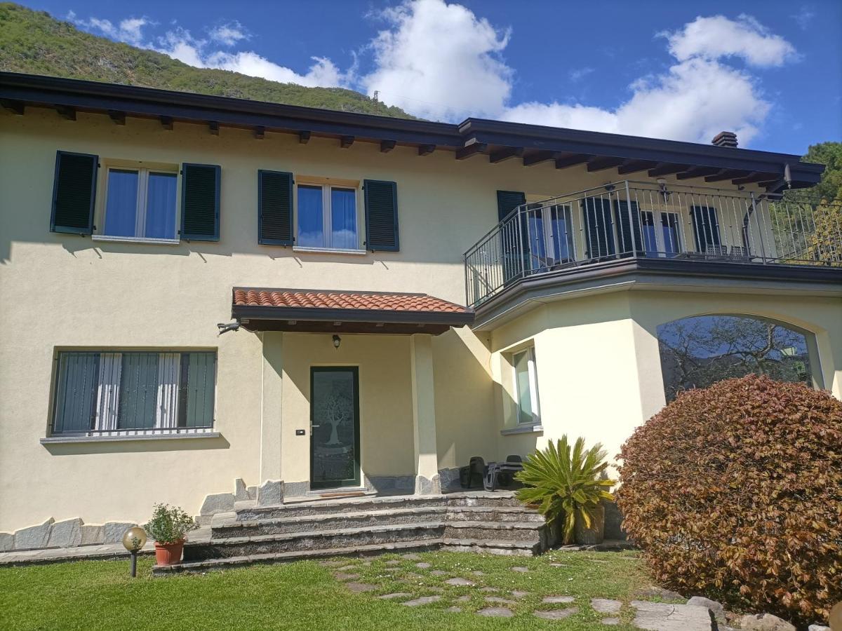 Casa Olive 2 Villa Oliveto Lario Kültér fotó