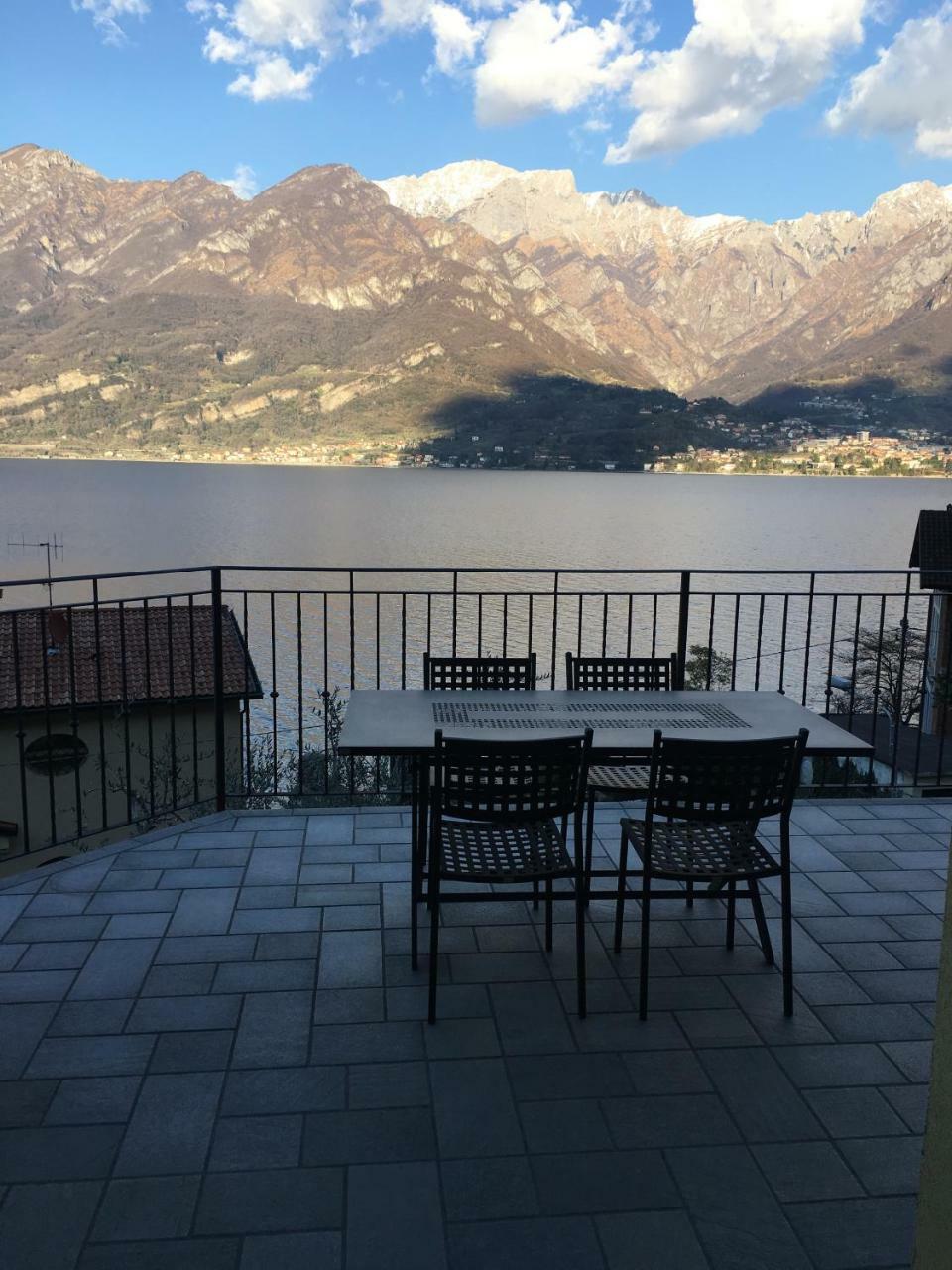 Casa Olive 2 Villa Oliveto Lario Kültér fotó