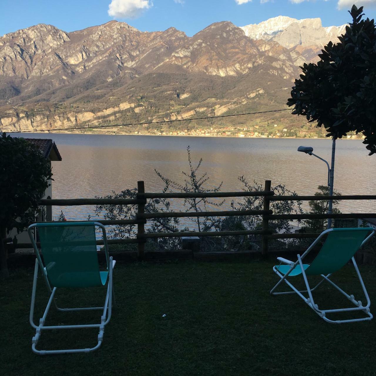 Casa Olive 2 Villa Oliveto Lario Kültér fotó